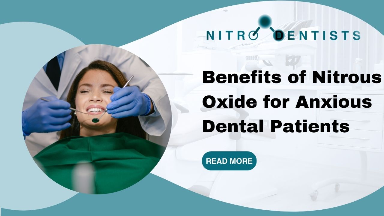 Benefits of Nitrous Oxide