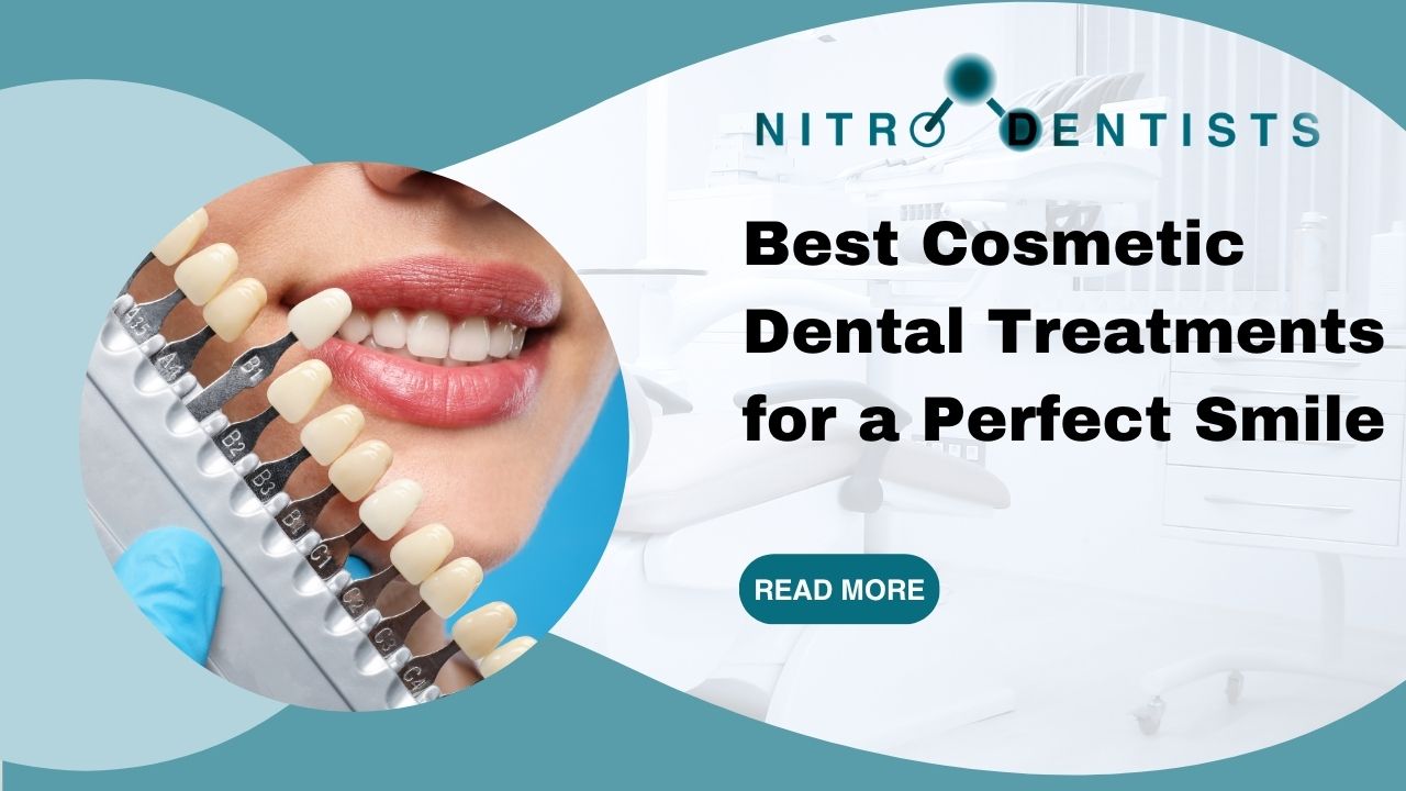 Best Cosmetic Dental Treatments for a Perfect Smile in Mumbai — Nitro Dentists
