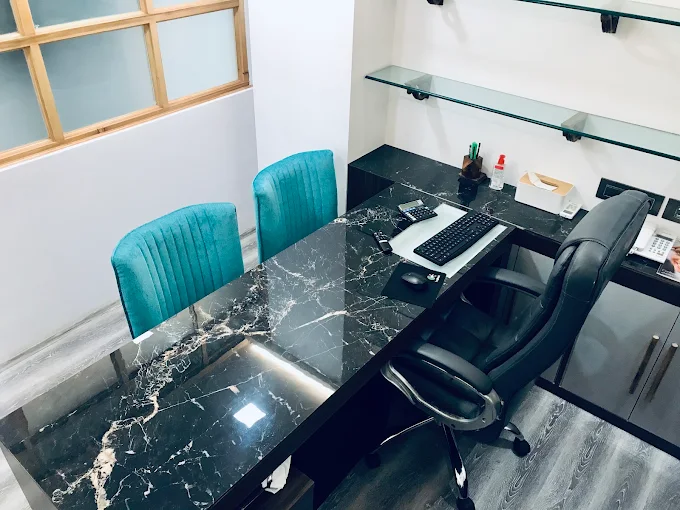 Nitro Dentists dental clinic in Ghatkopar West