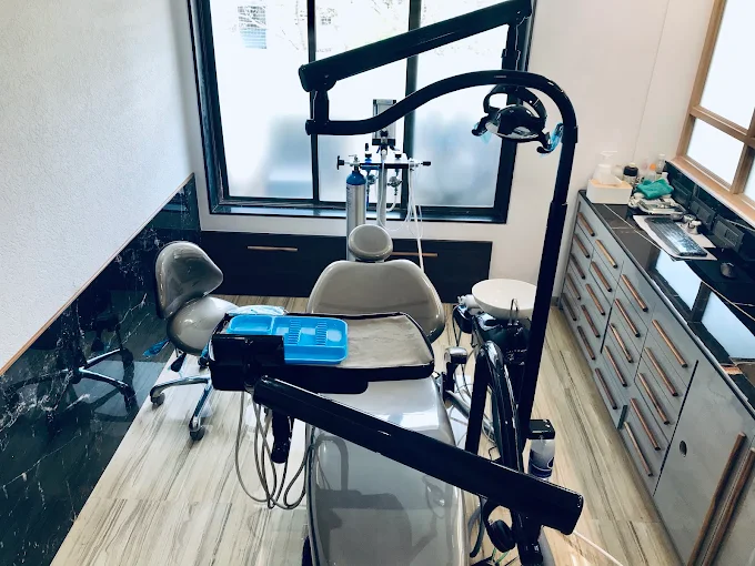 Nitro Dentists clinic setup in Ghatkopar West