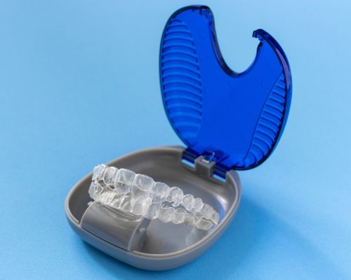 Clear Aligners Treatment at Nitro Dentists