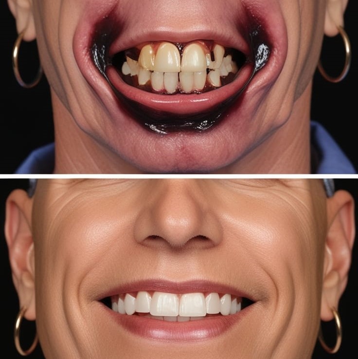 Maxillofacial surgical consultation at Nitro Dentists Nashik clinic inside Kakatkar Hospital