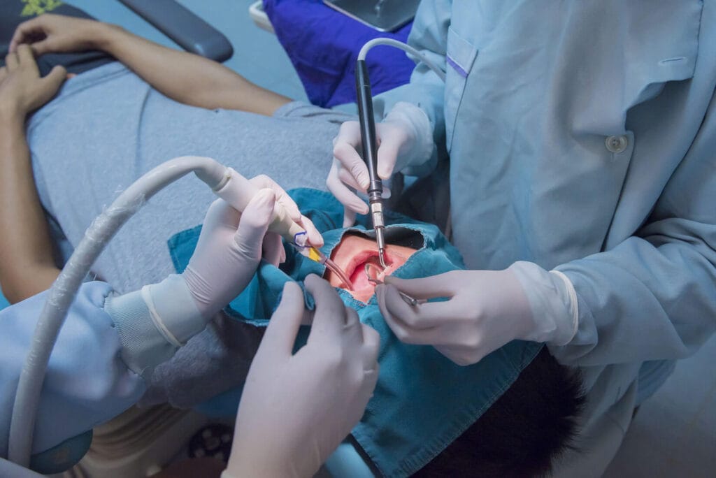 Oral & Maxillofacial Surgeries
