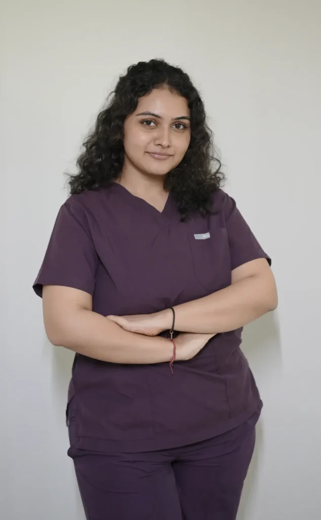 Dr. Krisha Masalia